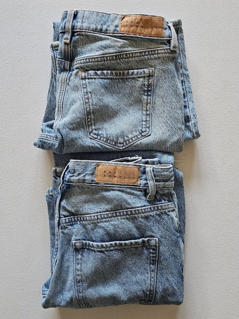 Pacsun Jeans lot x2 | both Size: 24 | both in good condition
